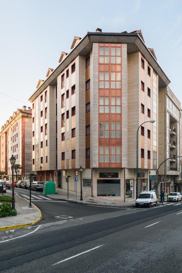 Alojamiento Santa Maria Milladoiro Luaran gambar